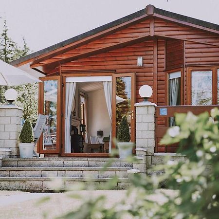 Walled Garden Lodges Loch Lomond Balloch Extérieur photo