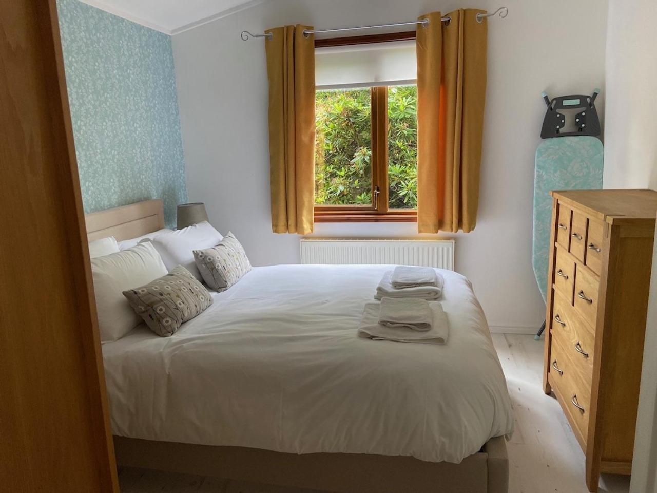 Walled Garden Lodges Loch Lomond Balloch Extérieur photo