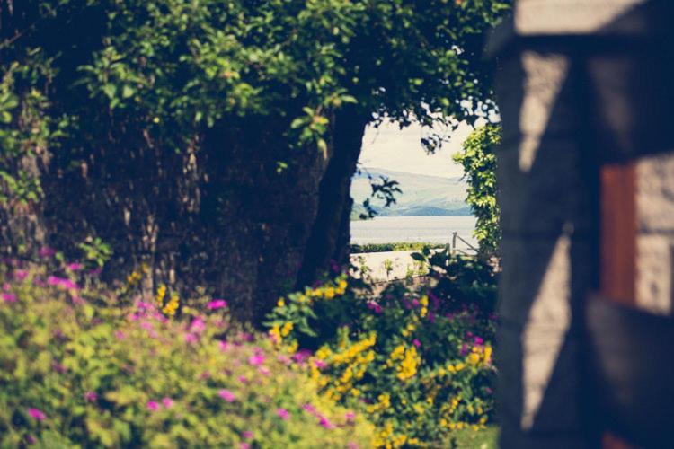 Walled Garden Lodges Loch Lomond Balloch Extérieur photo